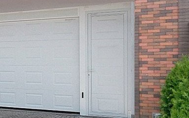 Гаражные двери (880x2050)